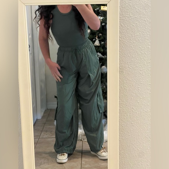 Anthropologie daily practice messa jumpsuit - Picture 10 of 12